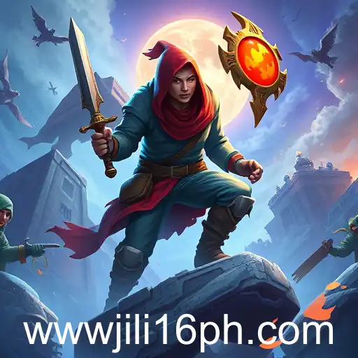 Discover the Exciting World of Adventure Games with Jili16 PH