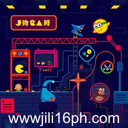Exploring the Thrilling World of Arcade Games at Jili16 PH