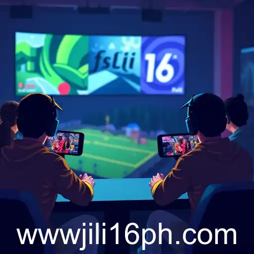 The Rise of Jili16 PH in Online Gaming