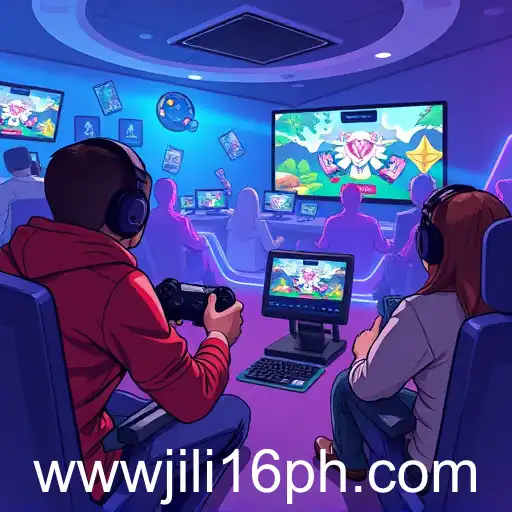 The Rise of Jili16 PH: A New Era in Online Gaming
