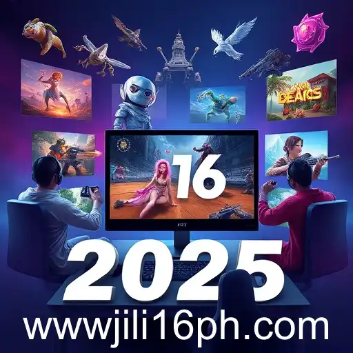 The Rise of Jili16 PH in Online Gaming