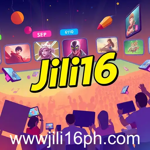 The Rise of Jili16 PH in the Online Gaming World