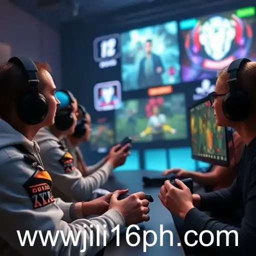 Emerging Trends in Gaming Platforms