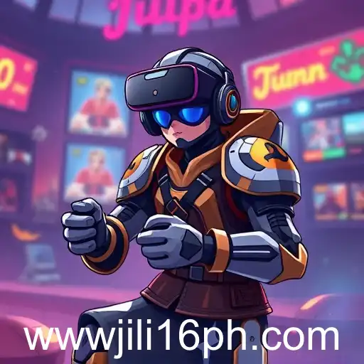 The Evolution of Jili16 PH in Online Gaming