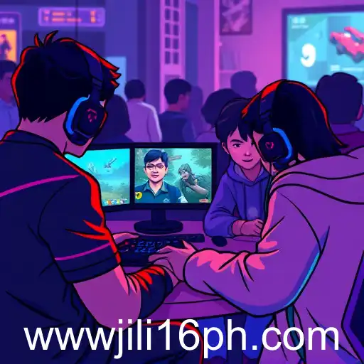 Rise of Gaming Websites Brings Global Interest