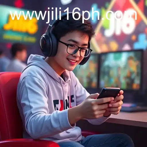 Rise of Jili16: A New Era in Online Gaming