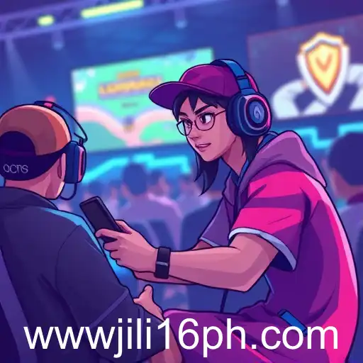 The Rise of Jili16 PH in Online Gaming