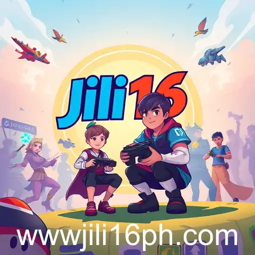 The Rise of Jili16 PH: A Digital Playground