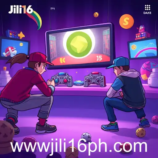 The Evolution of Online Gaming with Jili16 PH