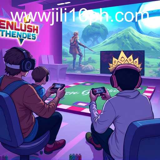 The Rising Popularity of Online Gaming Platforms