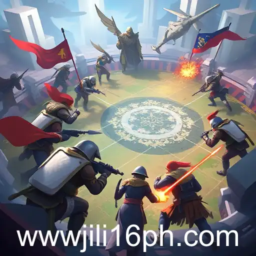 Exploring the World of Strategy Games: A Dive into the Popularity of 'jili16 ph'